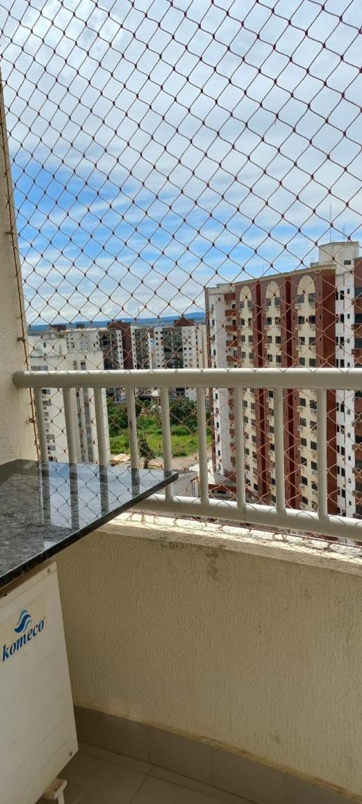 Flat Para Temporada Perto Singapura Shopping Com 7 Piscinas, Bar Molhado, Restaurante - A 3 Min Centro De Caldas Novas! Eksteriør billede