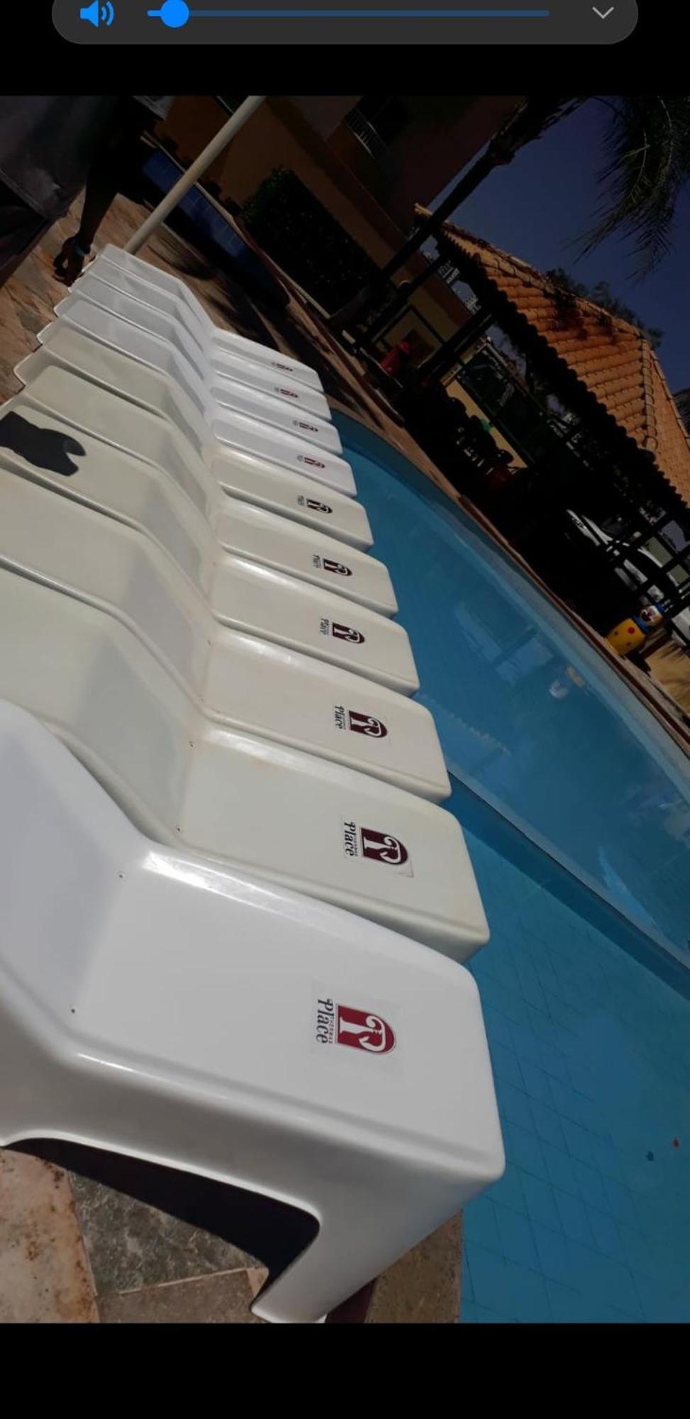 Flat Para Temporada Perto Singapura Shopping Com 7 Piscinas, Bar Molhado, Restaurante - A 3 Min Centro De Caldas Novas! Eksteriør billede